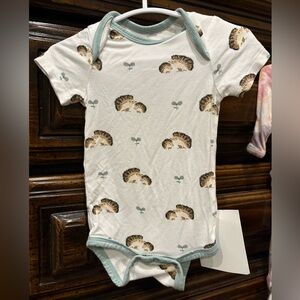 Kyte BABY bamboo onesie